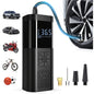 Portable Wireless Tire Inflator-150 PSI Air Compressor with Digital Display