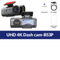 DriveForce WiFi Dash Cam-GPS Night Vision Car Camera