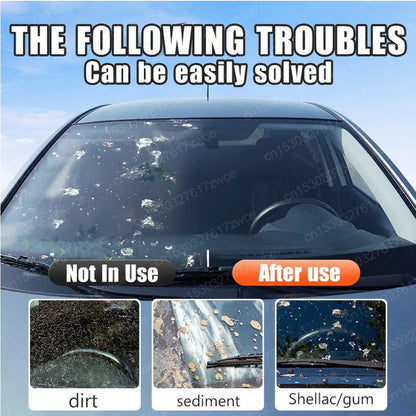 DriveForce windshield Glass Polish & Water Spot Remover