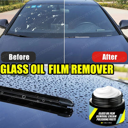 DriveForce windshield Glass Polish & Water Spot Remover