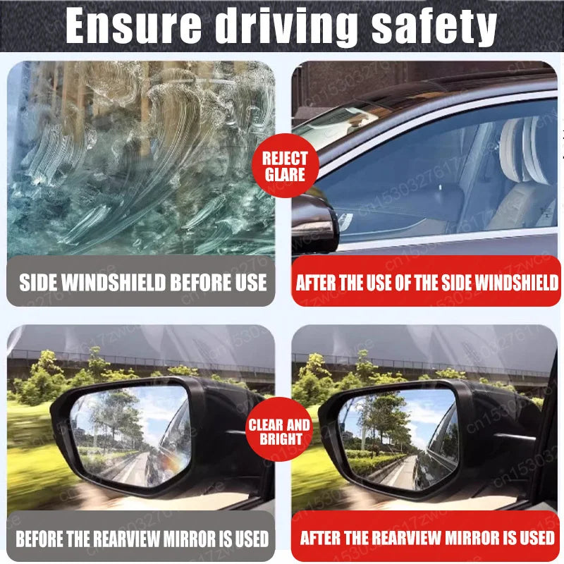 DriveForce windshield Glass Polish & Water Spot Remover