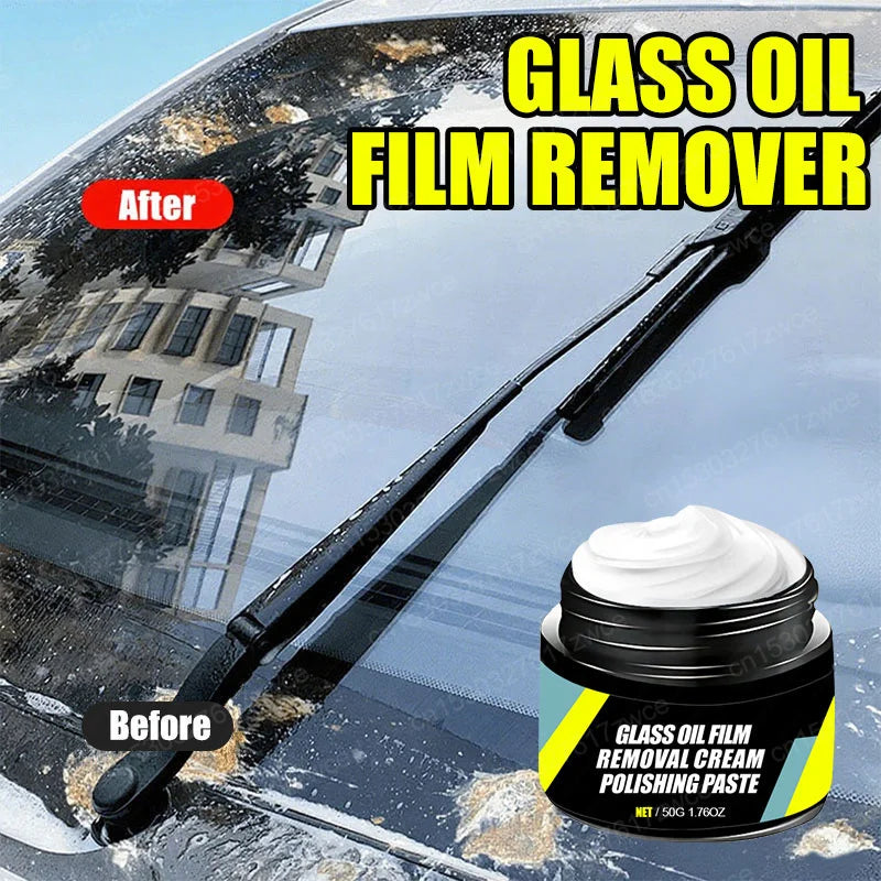 DriveForce windshield Glass Polish & Water Spot Remover