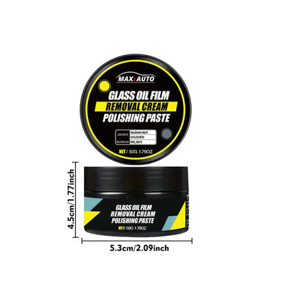 DriveForce windshield Glass Polish & Water Spot Remover