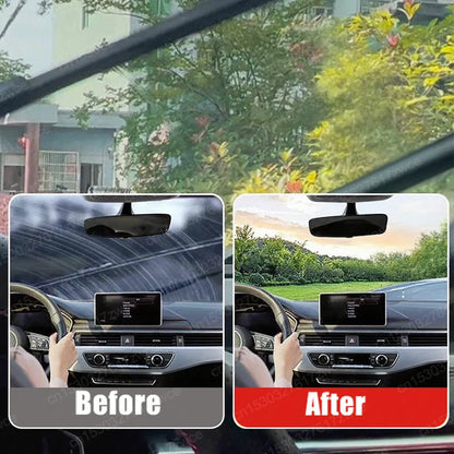 DriveForce windshield Glass Polish & Water Spot Remover